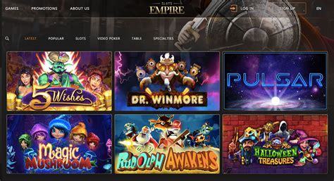 Slots Empire.